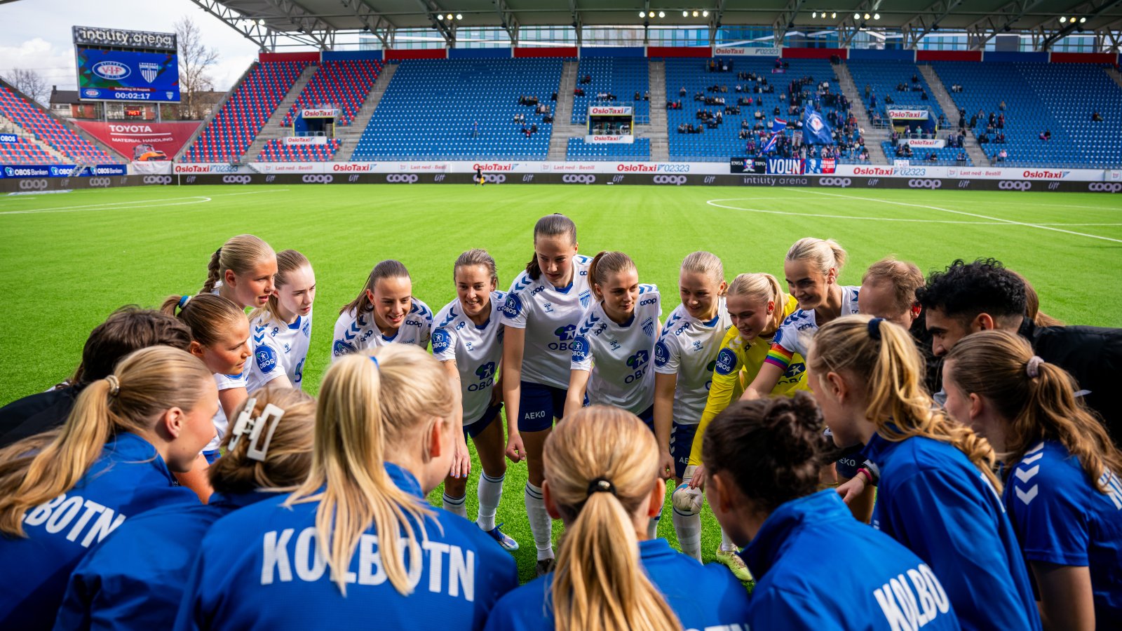 Foto: Vegard Grott/ Bildbyrån